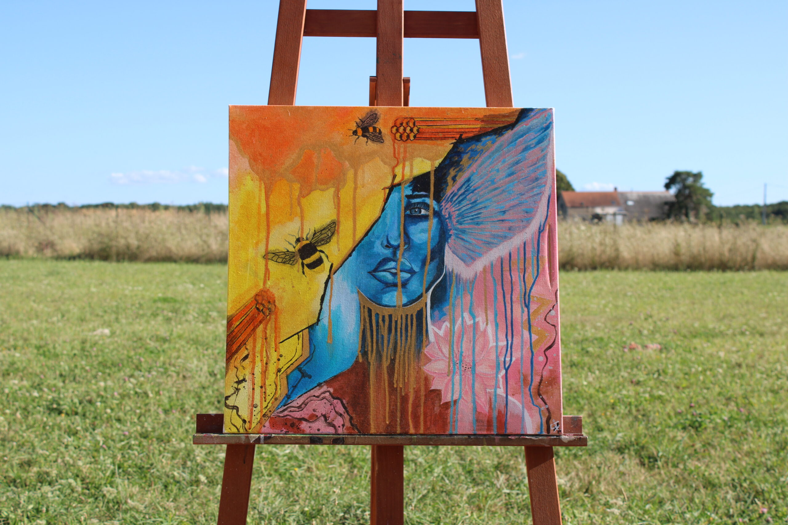Discontinuity, oeuvre originale