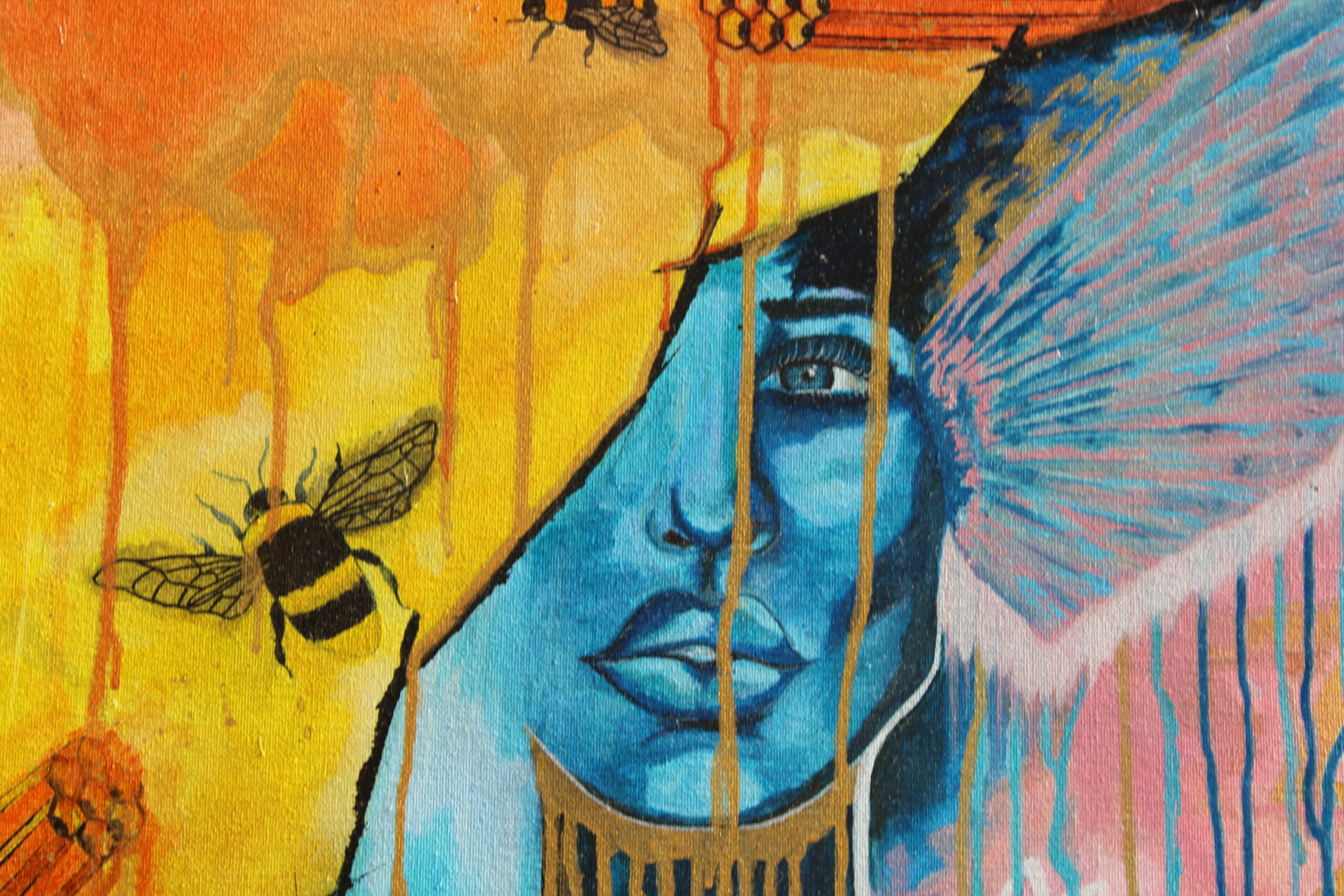 Discontinuity, oeuvre originale