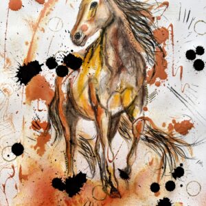 The Fire's Horse