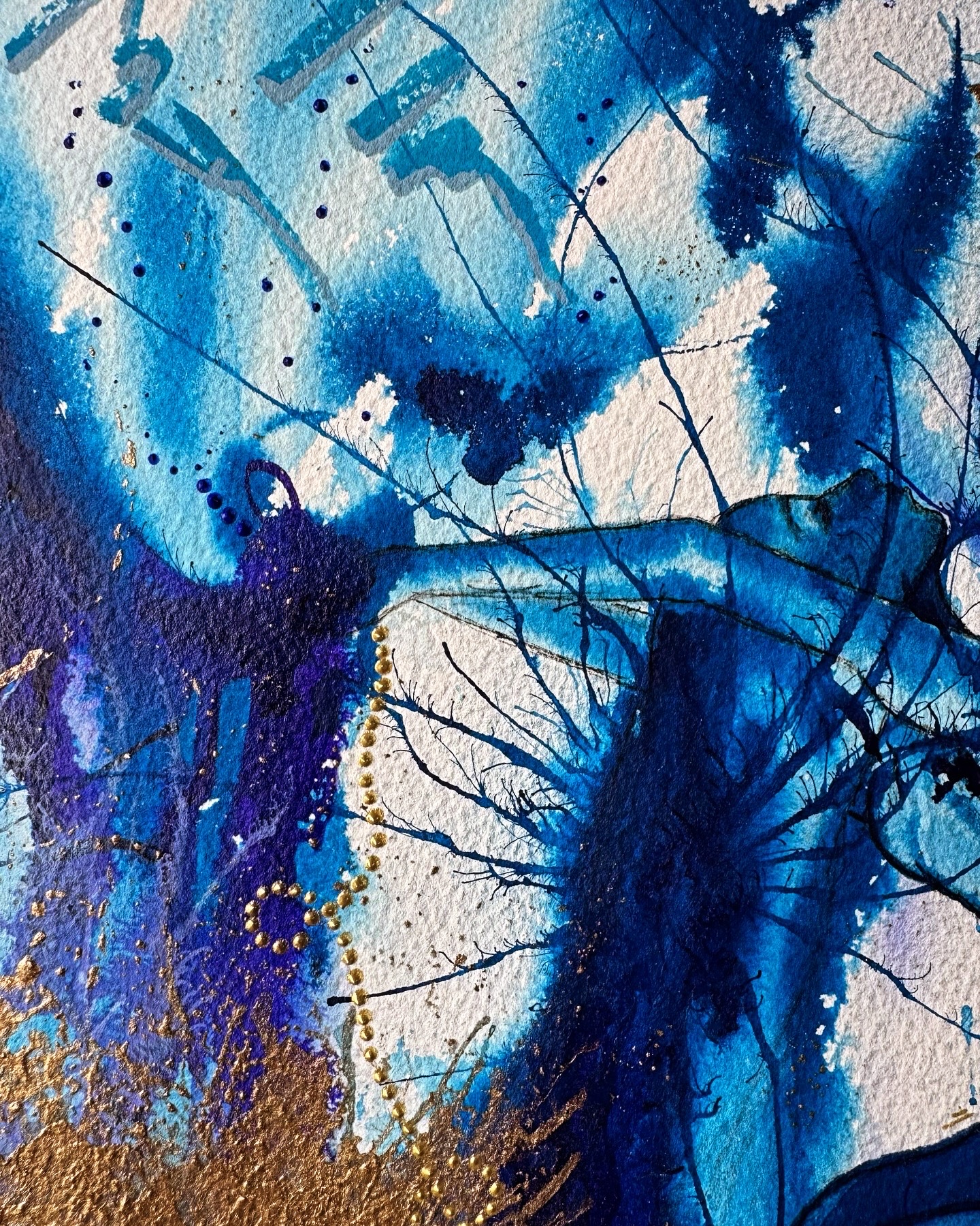Le flux de l'eau (épuisé) – Image 3