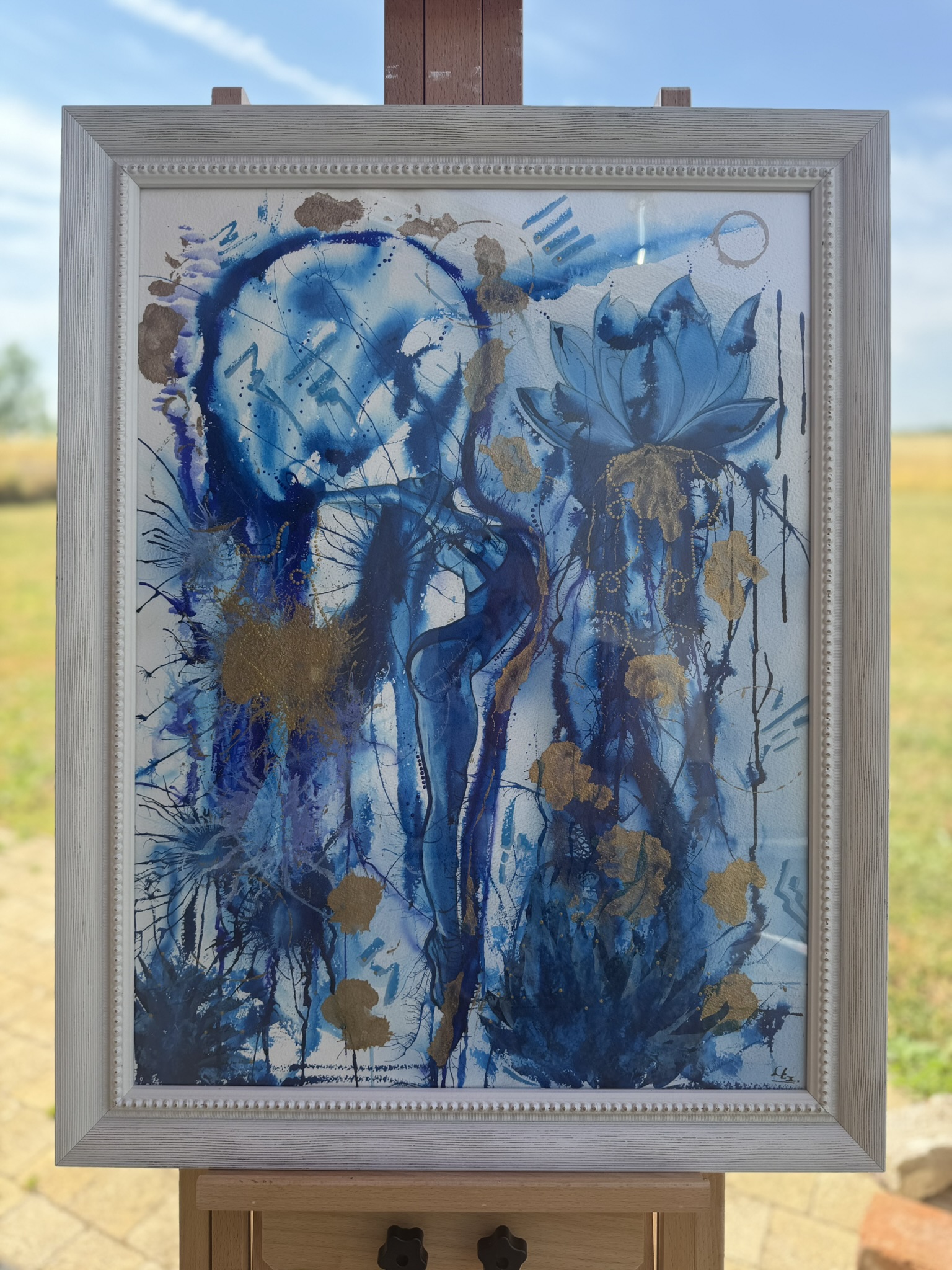 Le flux de l'eau (épuisé) – Image 5