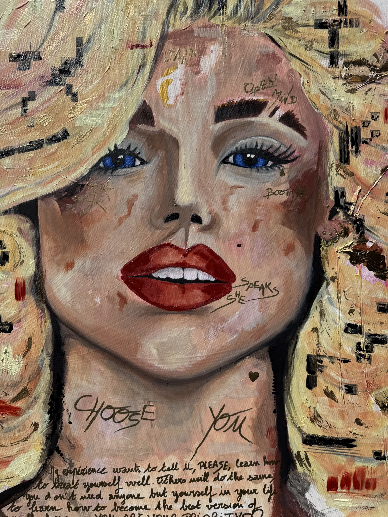 The Marylin's message – Image 2