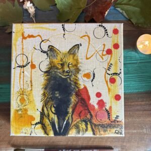 Le petit renard