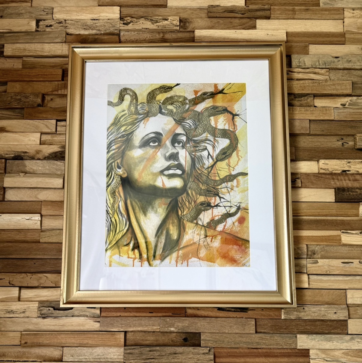Medusa (Impression édition limitée) – Image 2